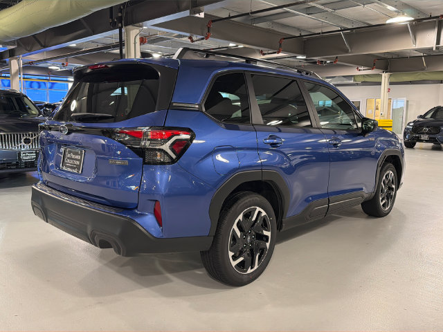 New 2026 Subaru Forester Premium Hybrid SUV