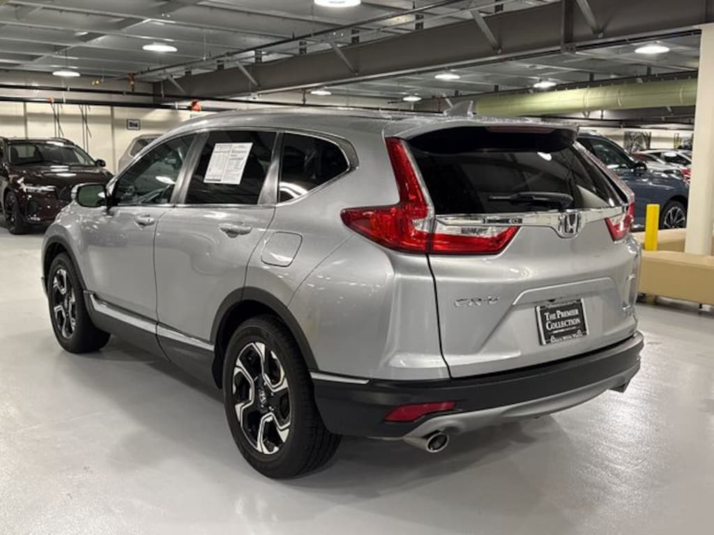 Used 2019 Honda CR-V Touring AWD SUV