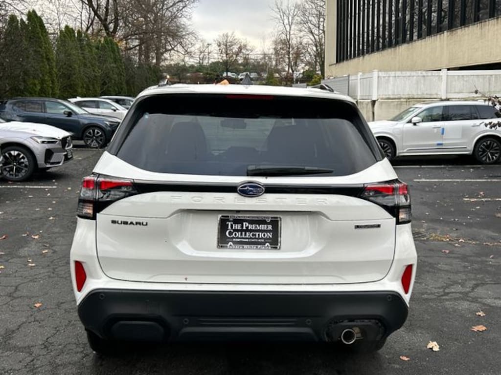 New 2026 Subaru Forester Touring SUV