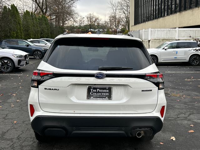 2026 Subaru Forester Touring photo 3