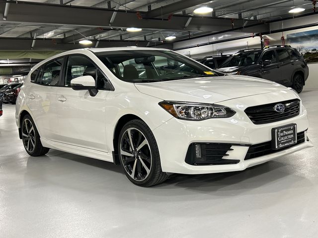 2023 Subaru Impreza 5-Door 