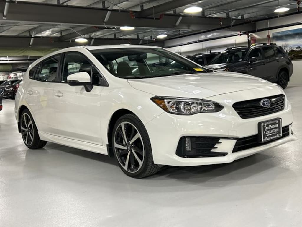 Used 2023 Subaru Impreza Sport 5-Door