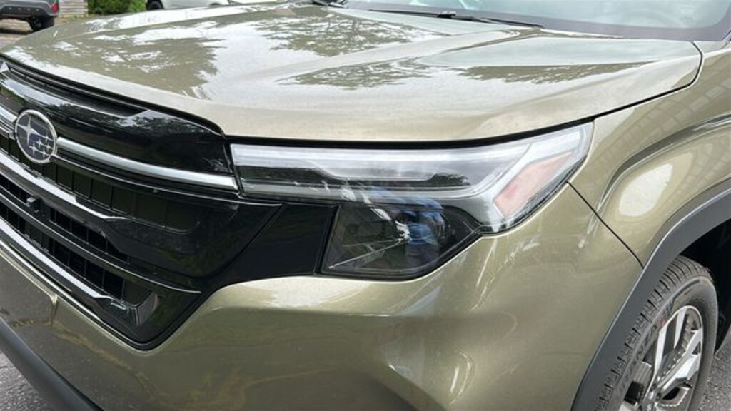 New 2026 Subaru Forester Touring Hybrid SUV