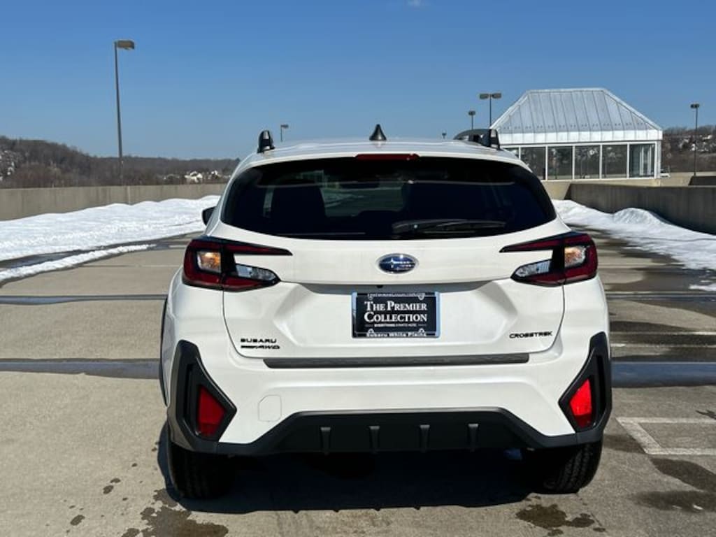 New 2026 Subaru Crosstrek Premium SUV