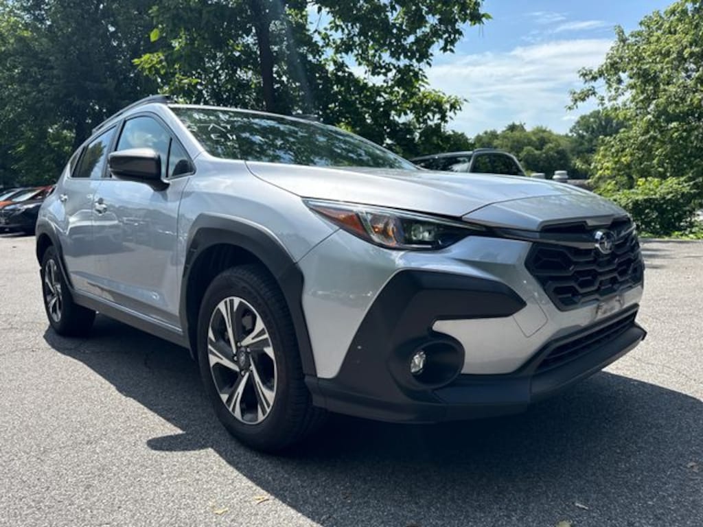 Used 2024 Subaru Crosstrek Premium SUV