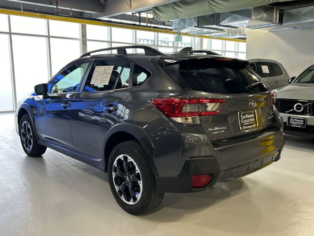 Used 2021 Subaru Crosstrek Premium SUV