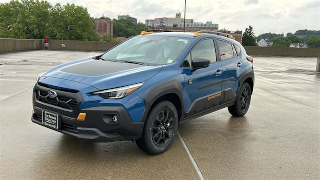 New 2026 Subaru Crosstrek Wilderness SUV