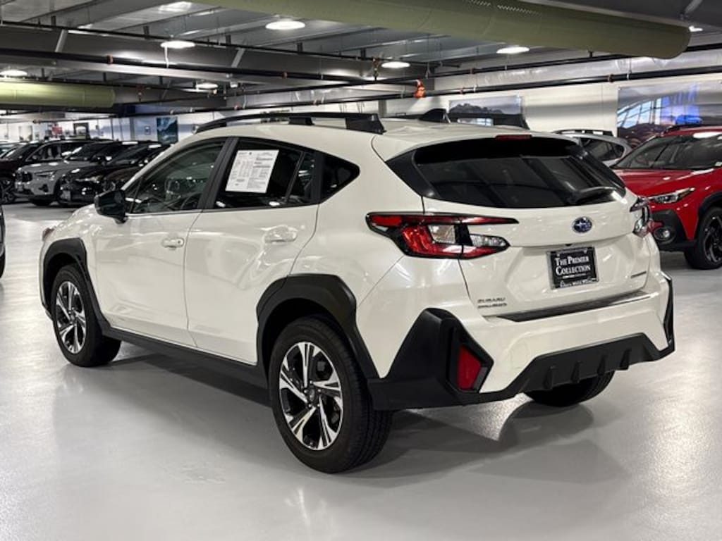Certified 2024 Subaru Crosstrek Premium SUV