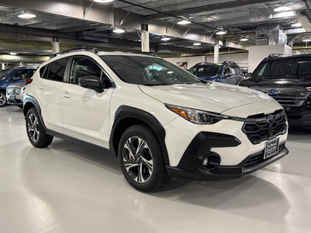 Used 2026 Subaru Crosstrek Premium SUV