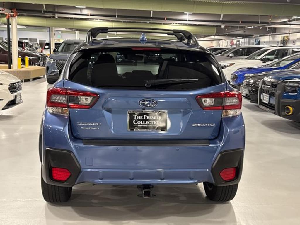 Used 2021 Subaru Crosstrek Limited SUV