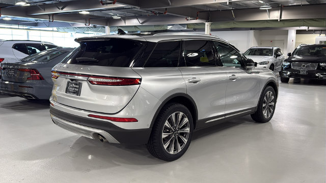 Used 2020 Lincoln Corsair Reserve SUV