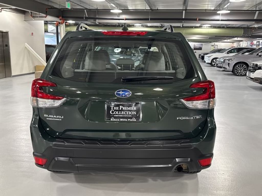 Used 2023 Subaru Forester Base SUV