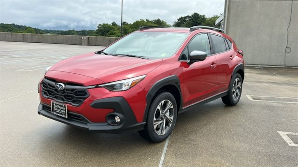 New 2026 Subaru Crosstrek Premium SUV