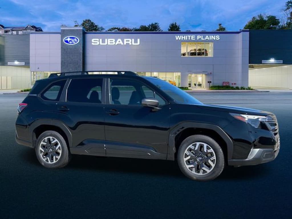 New 2026 Subaru Forester Premium SUV