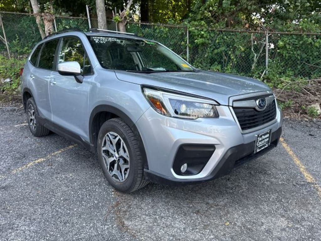 Used 2021 Subaru Forester Premium SUV