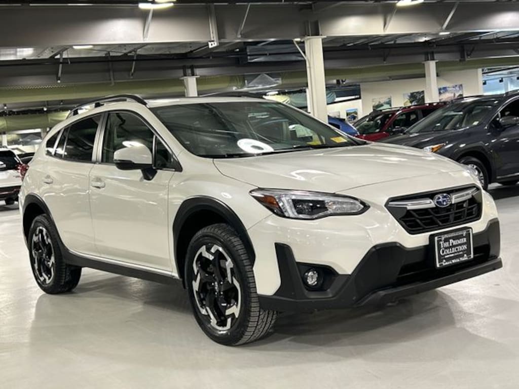 Used 2023 Subaru Crosstrek Limited SUV