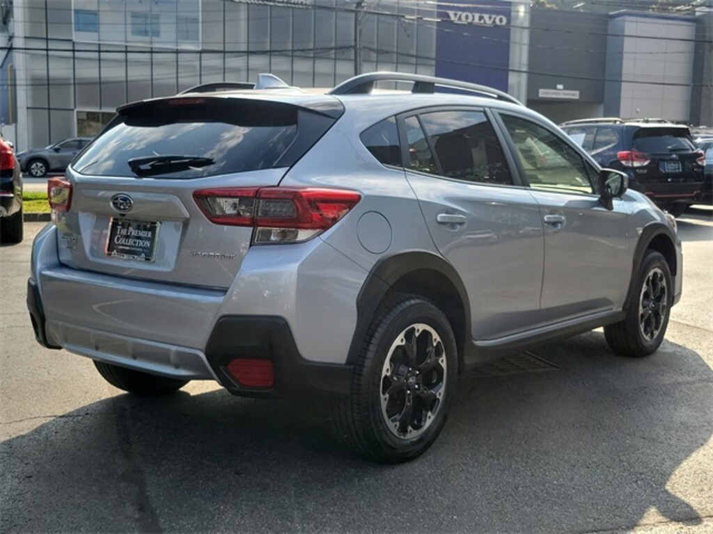 Used 2023 Subaru Crosstrek For Sale Danbury CT VIN JF2GTAEC2PH266549