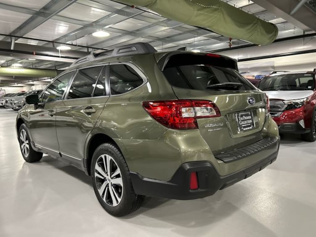 Used 2018 Subaru Outback 2.5i Limited SUV