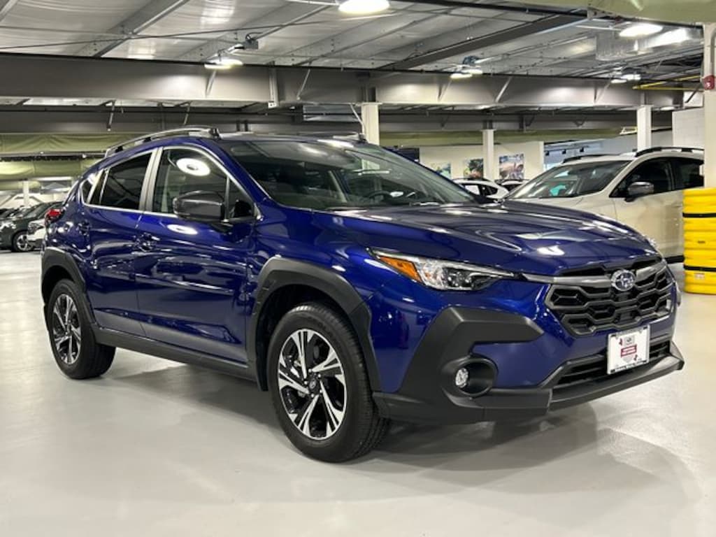 Used 2025 Subaru Crosstrek Premium SUV