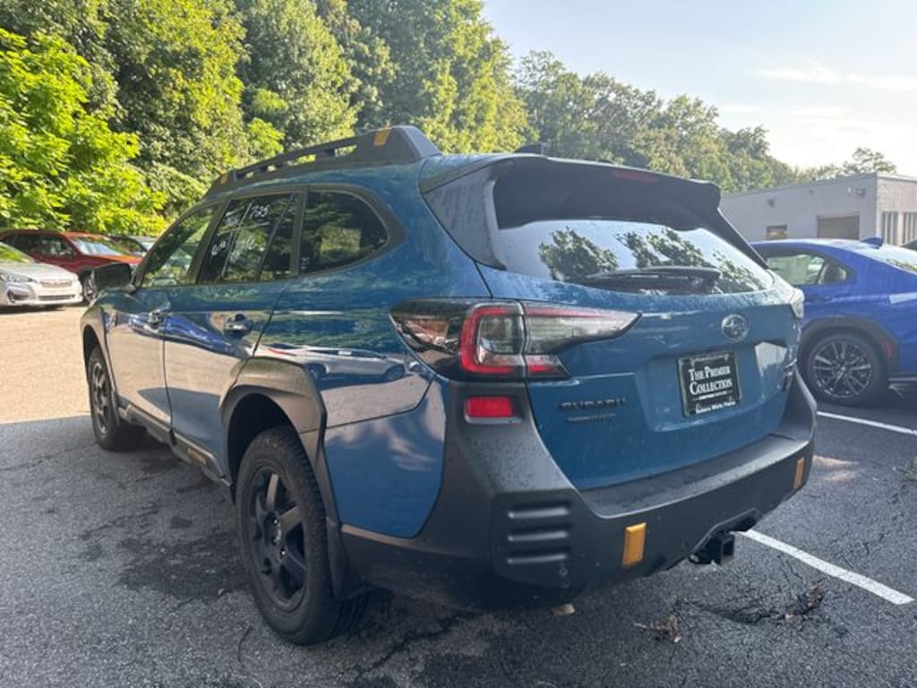 Used 2023 Subaru Outback Wilderness SUV