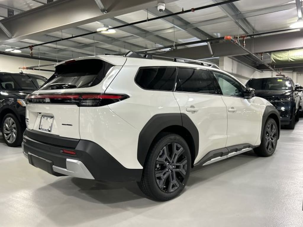 New 2026 Subaru Trailseeker Limited SUV
