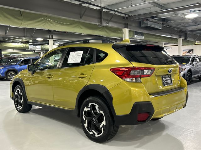 2021 Subaru Crosstrek Limited photo 4