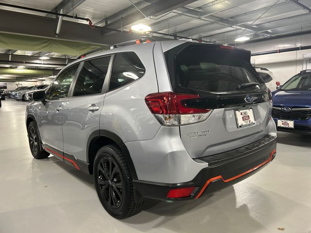 2020 Subaru Forester Sport photo 4