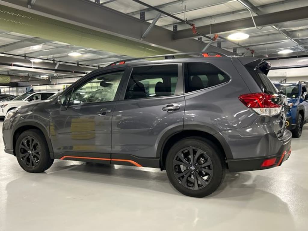 Certified 2023 Subaru Forester Sport SUV