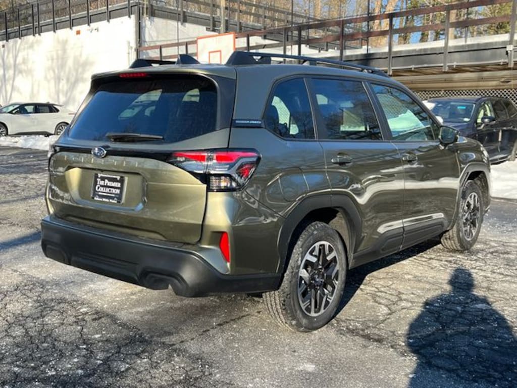 New 2026 Subaru Forester Premium SUV
