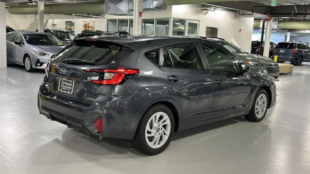 Used 2024 Subaru Impreza Base 5-Door