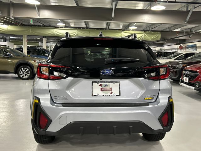 2024 Subaru Crosstrek Sport photo 2