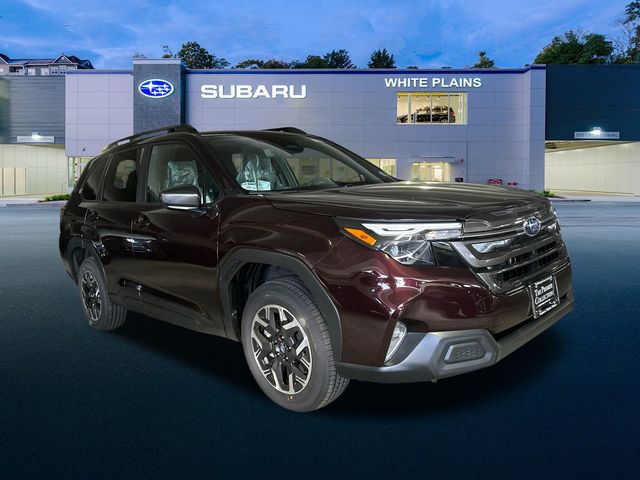 2026 Subaru Forester SUV 