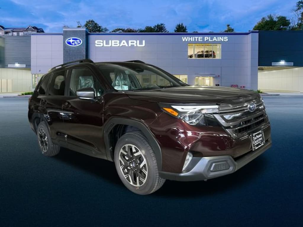 New 2026 Subaru Forester Premium SUV