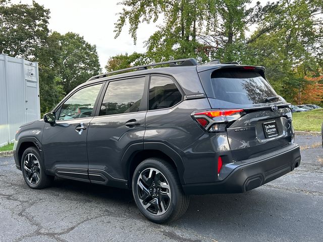 2025 Subaru Forester Limited photo 3