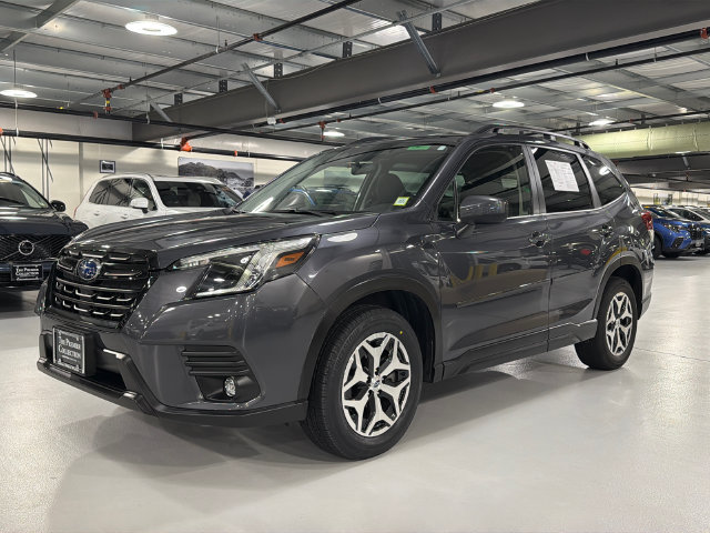 Used 2024 Subaru Forester Premium SUV