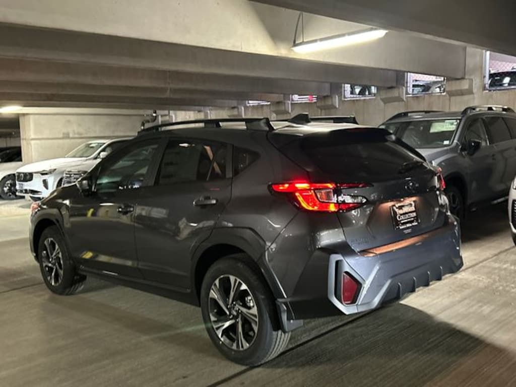 New 2026 Subaru Crosstrek Premium SUV