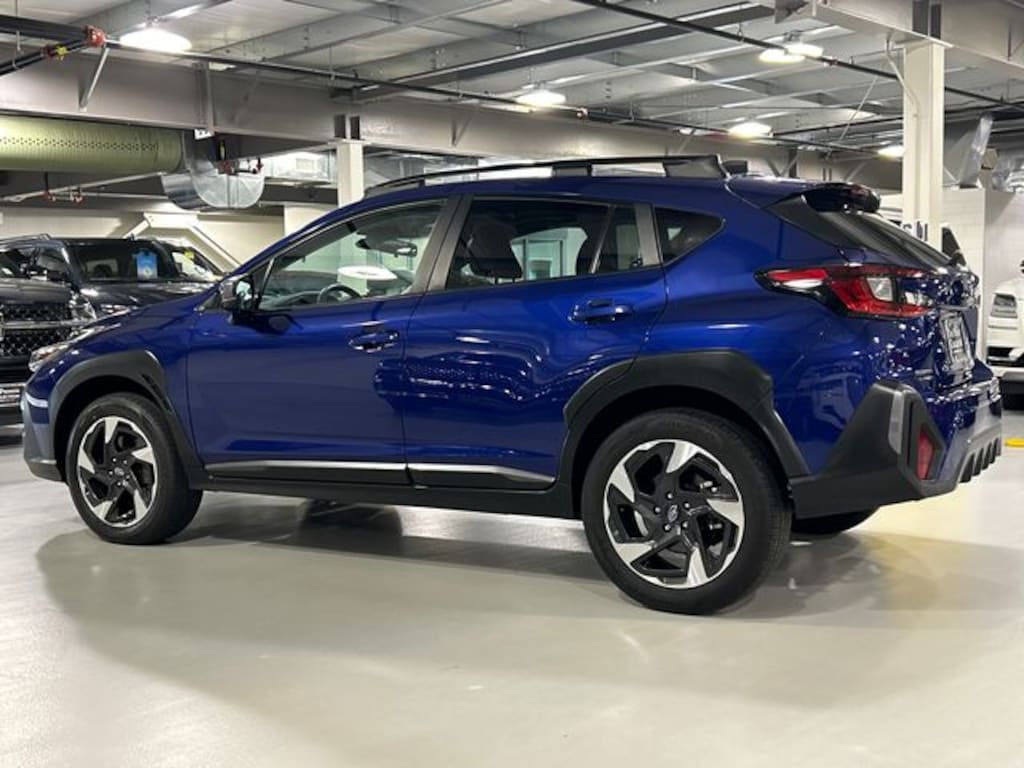 Certified 2024 Subaru Crosstrek Limited SUV