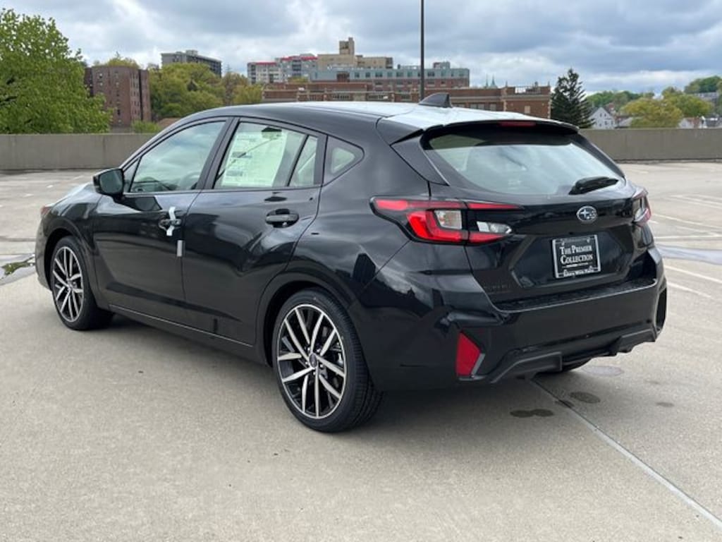 New 2026 Subaru Impreza Sport 5-Door