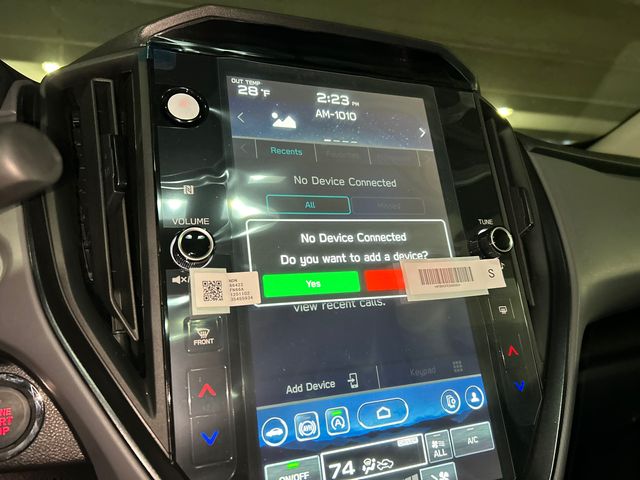 2026 Subaru Crosstrek Limited - Photo 16