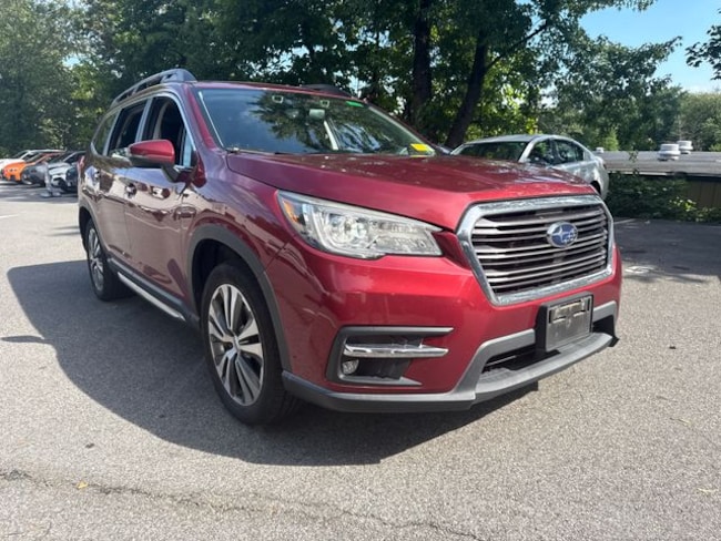 2020 Subaru Ascent Limited 7-Passenger SUV