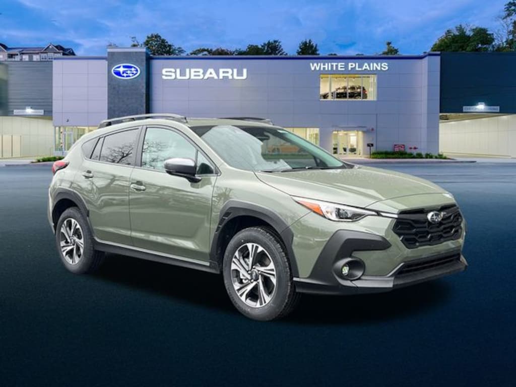 New 2026 Subaru Crosstrek Premium SUV