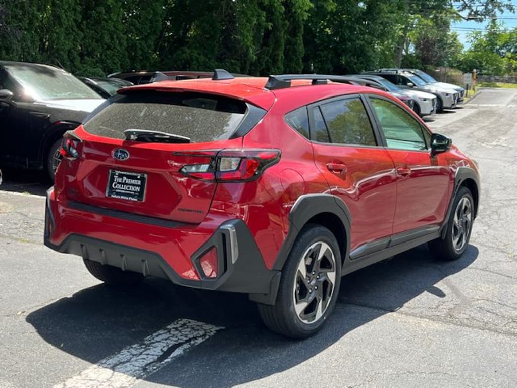 New 2026 Subaru Crosstrek Limited SUV