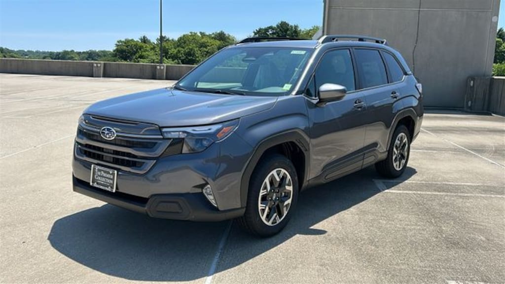 New 2026 Subaru Forester Premium SUV