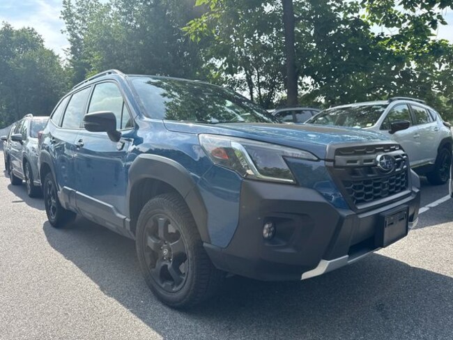2023 Subaru Forester Wilderness SUV