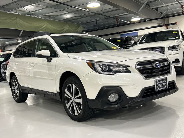 2018 Subaru Outback Limited