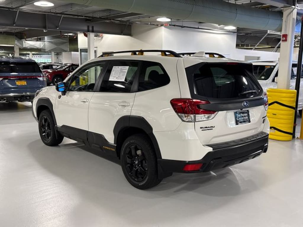 Used 2022 Subaru Forester Wilderness SUV