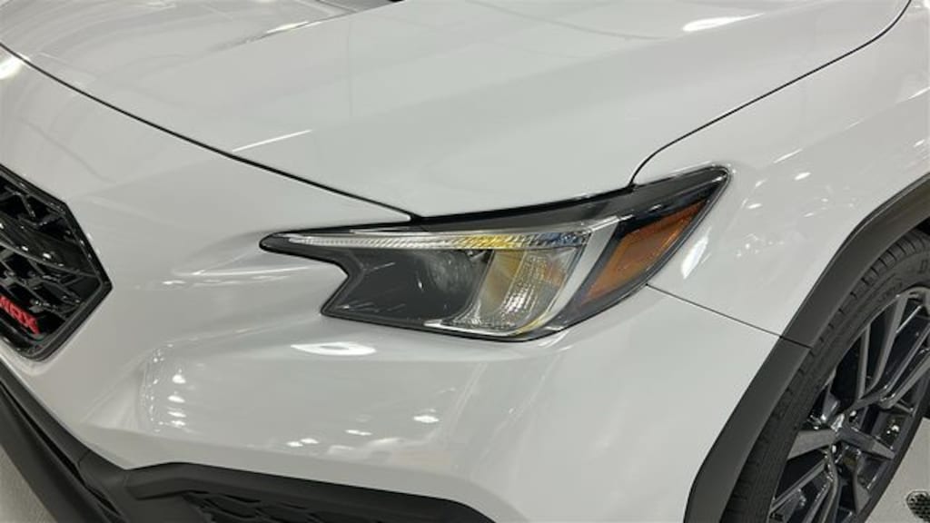 New 2026 Subaru WRX Base Sedan