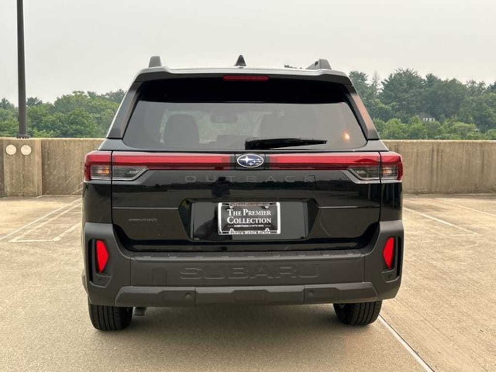 New 2026 Subaru Outback Premium SUV