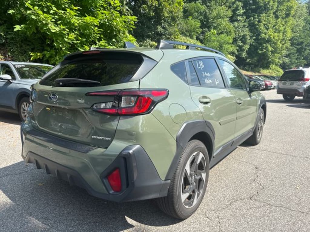 Used 2024 Subaru Crosstrek Limited SUV