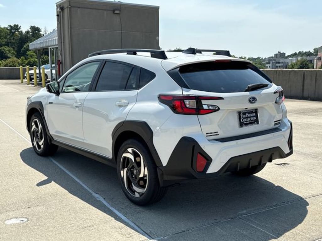 New 2026 Subaru Crosstrek Limited Hybrid SUV